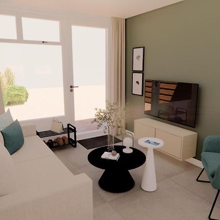 Vakantiewoning Westkapelle Piet Mondriaanpad 1 エクステリア 写真