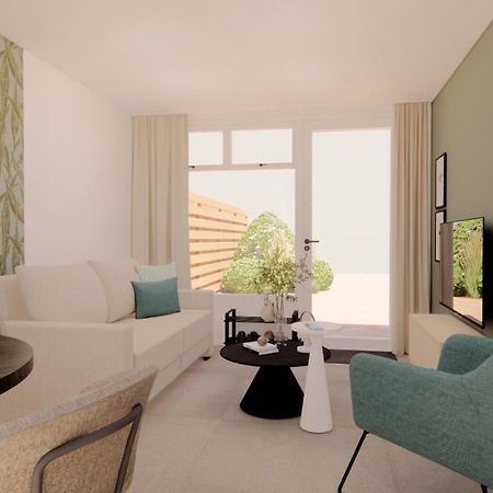 Vakantiewoning Westkapelle Piet Mondriaanpad 1 エクステリア 写真