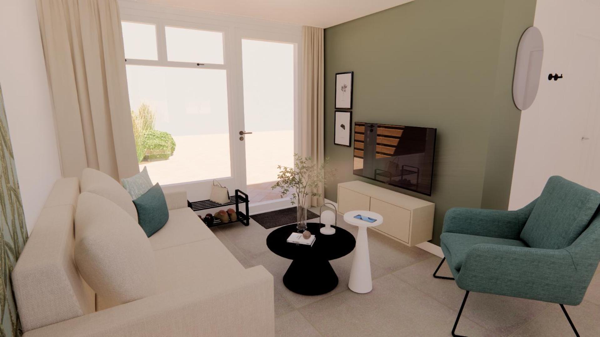 Vakantiewoning Westkapelle Piet Mondriaanpad 1 エクステリア 写真