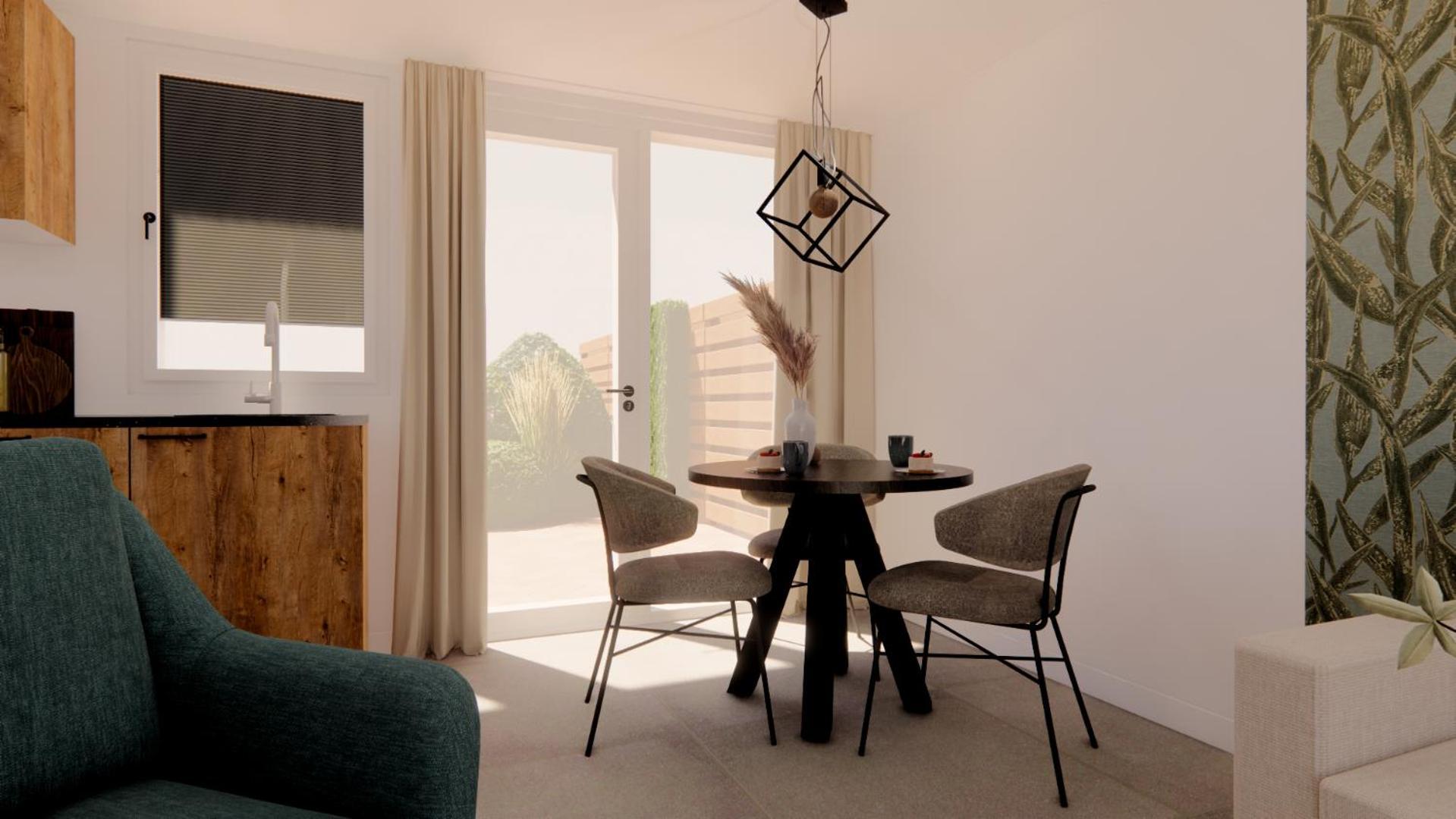 Vakantiewoning Westkapelle Piet Mondriaanpad 1 エクステリア 写真