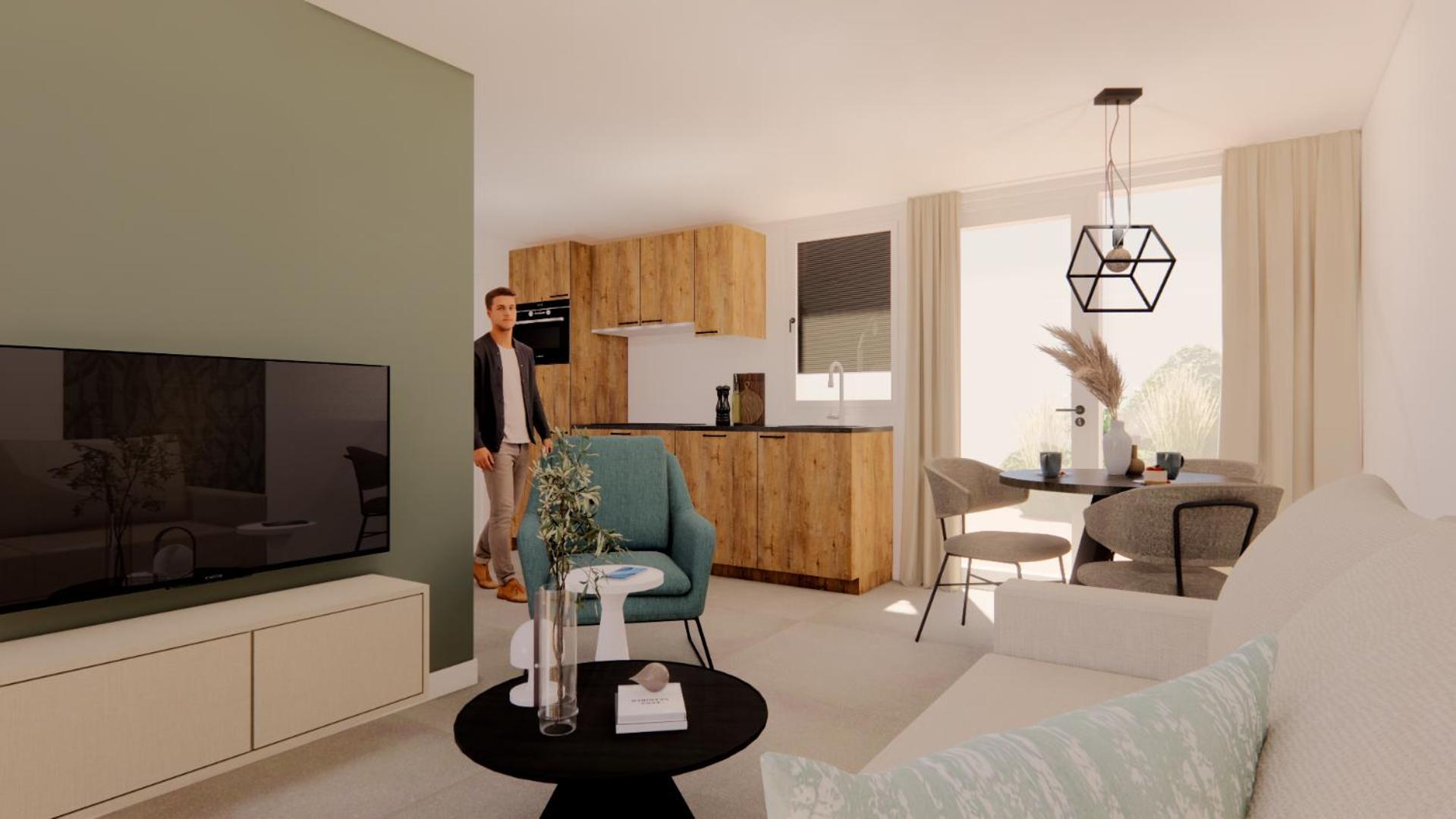 Vakantiewoning Westkapelle Piet Mondriaanpad 1 エクステリア 写真