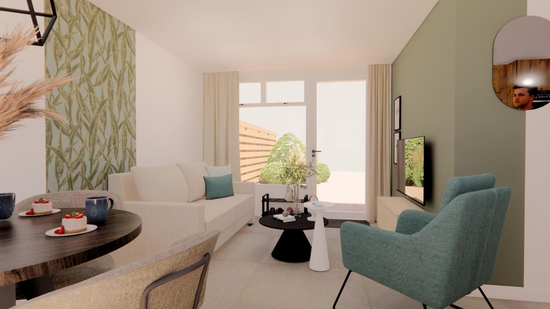 Vakantiewoning Westkapelle Piet Mondriaanpad 1 エクステリア 写真