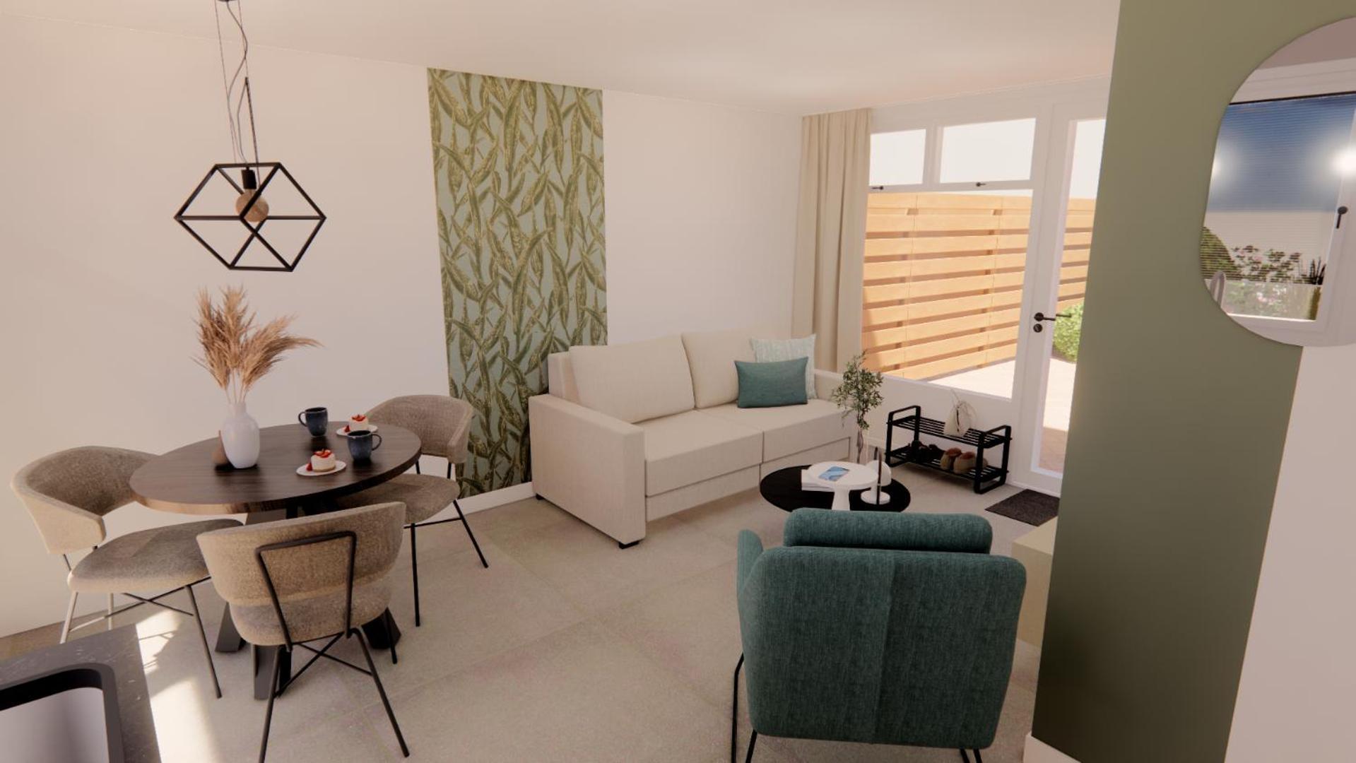 Vakantiewoning Westkapelle Piet Mondriaanpad 1 エクステリア 写真